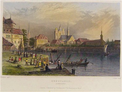 Constanz 19th century