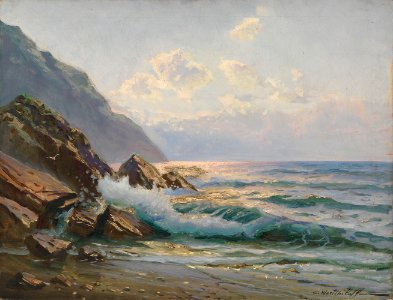 Constantin Westchiloff - Seaview