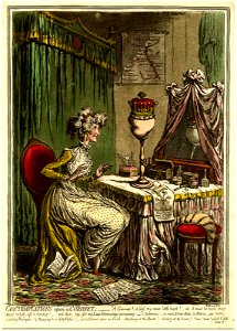 Contemplations upon a Coronet (BM J,3.7 1)