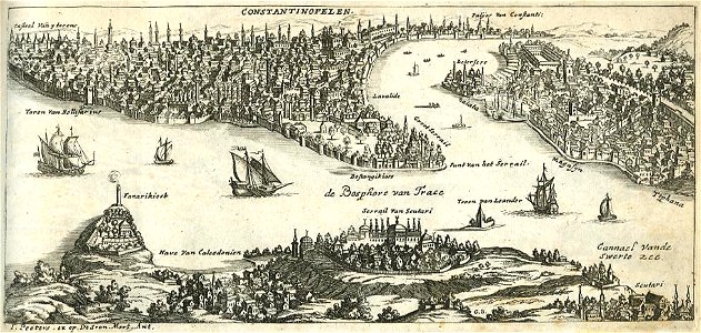 Constantinopelen (BM 2AA+,a.43.71)