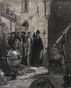 Consultation de Her Trippa, chapitre 25 du Tiers Livre