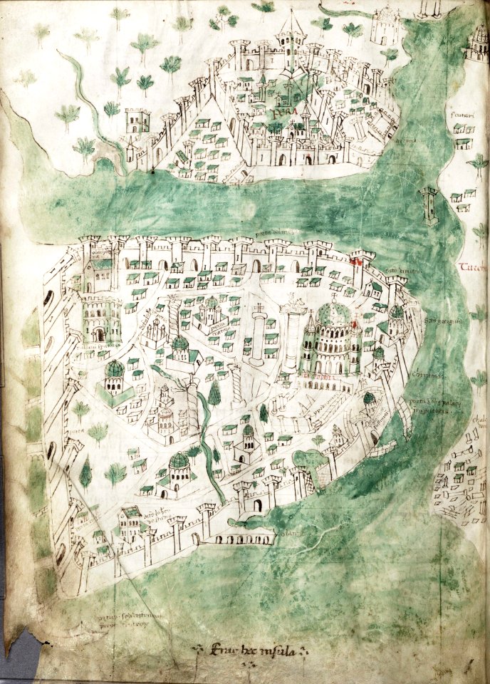 Constantinople RMG F1592