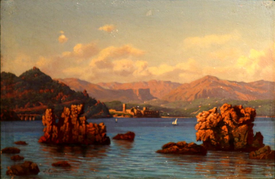 Contini-Château de la Napoule