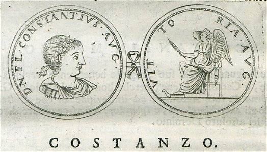 Constanzo - Fanelli Francesco - 1695