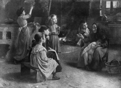 Conte - Joan Brull i Vinyoles (1863-1912)