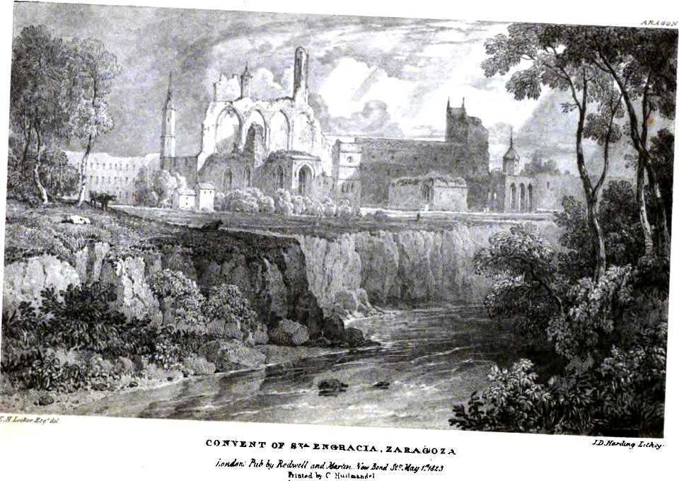 Convent of Santa Engracia