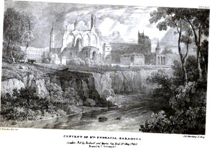 Convent of Santa Engracia