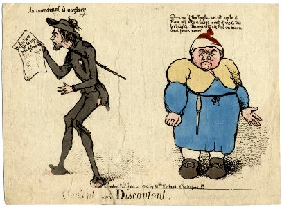 Content and Discontent (BM 1948,0214.333)