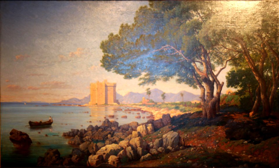 Contini-Île Saint-Honnorat