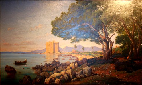Contini-Île Saint-Honnorat