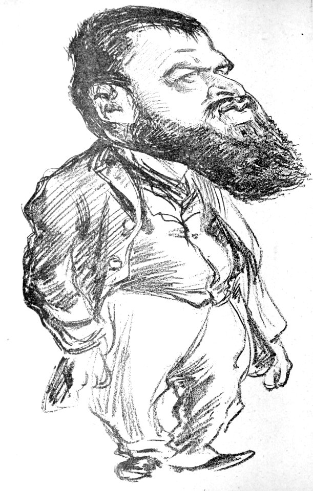Contes de Pantruche - portrait