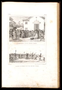 Convoi funèbre dun fils de roi nègre (1), da Coleção Brasiliana Iconográfica