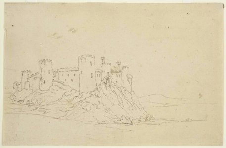 Conway Castle (4786052)