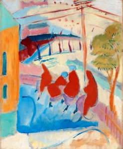 Convalescents
