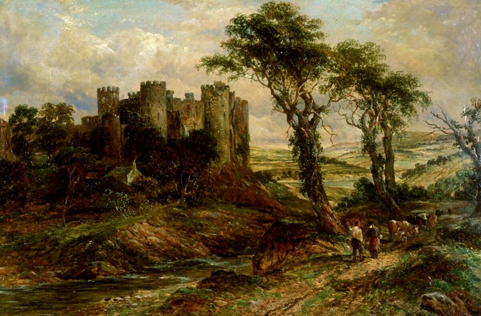 Conway Castle (4702674)