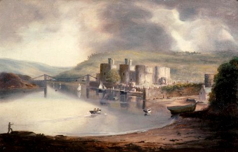 Conwy Castle (4702701)