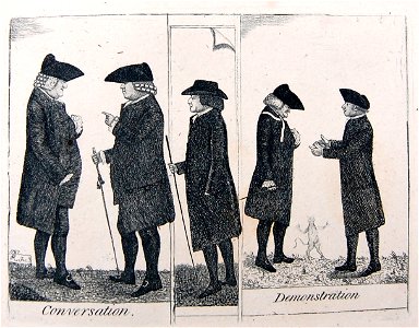 Conversation. Demonstration (BM 1935,0522.13.88)