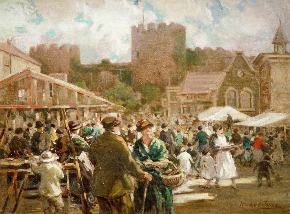 Conway Market (gcf02444)