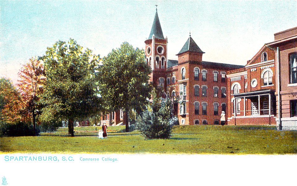 Converse College - Spartanburg