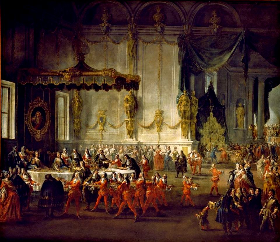 Convitto nuziale di Elisabetta Farnese