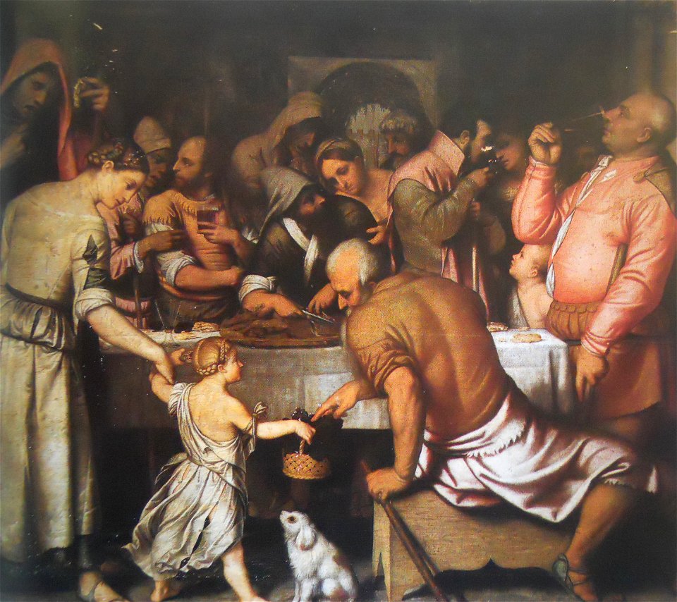 Convitto dell'agnello pasquale