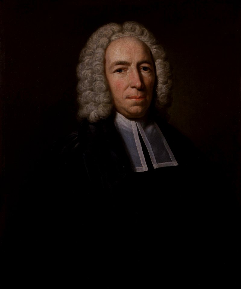 Conyers Middleton by John Giles Eccardt
