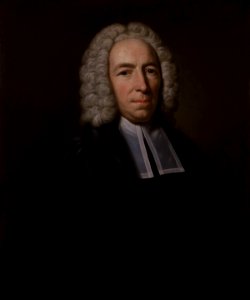 Conyers Middleton by John Giles Eccardt