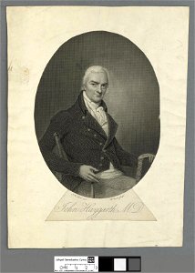 Portrait of John Haygarth M.D (4670848)