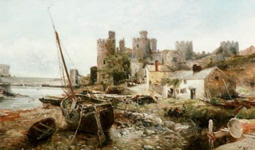 Conway Castle (4702725)
