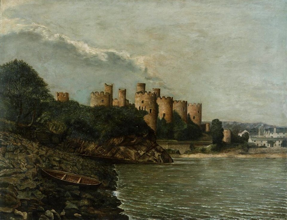 Conway Castle (4702761)
