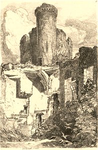 Conway Castle, n. Wales