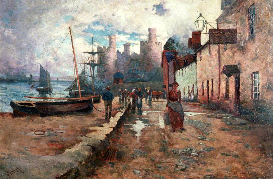 Conway Castle (gcf02248)