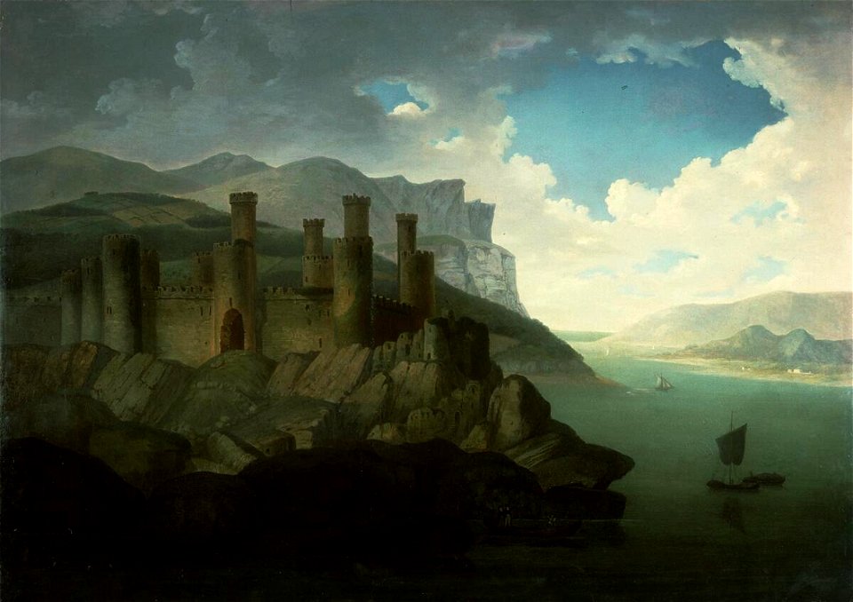 Conwy Castle (4702695)