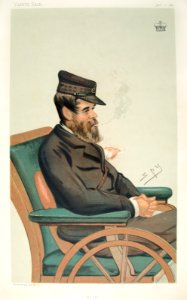 George Conyngham, Vanity Fair, 1881-01-01