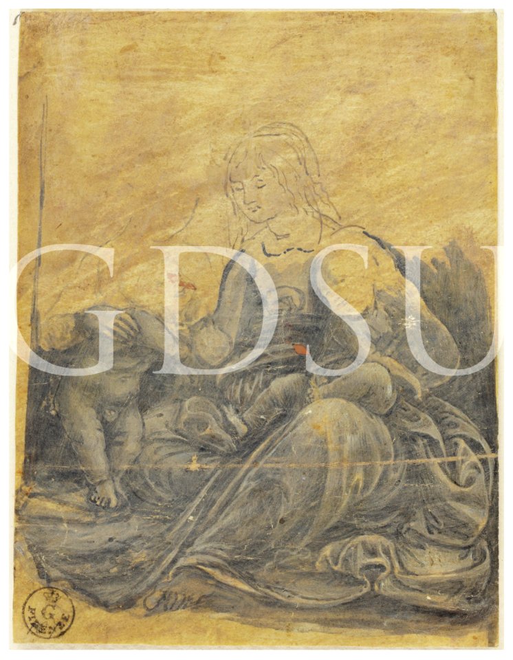 Copia da Leonardo da Vinci - inv 206 F