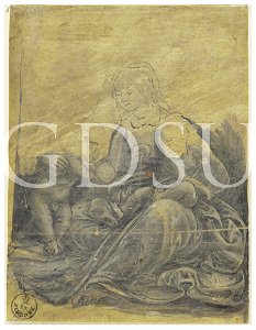 Copia da Leonardo da Vinci - inv 206 F