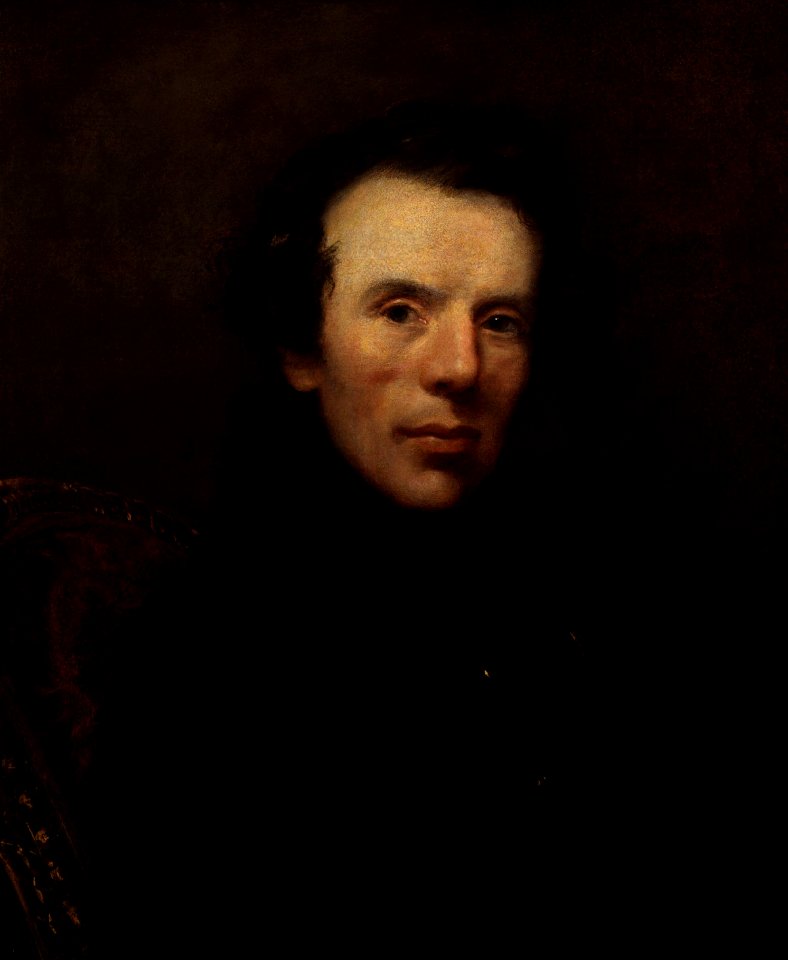 Thomas Sidney Cooper by Walter Scott