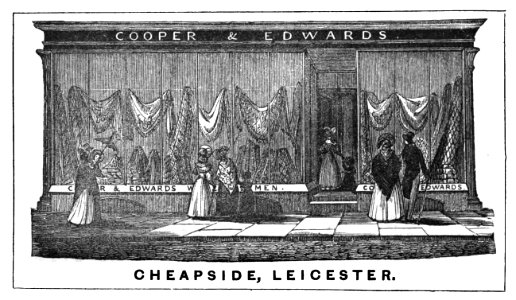 Cooper & Edwards, Leicester 01
