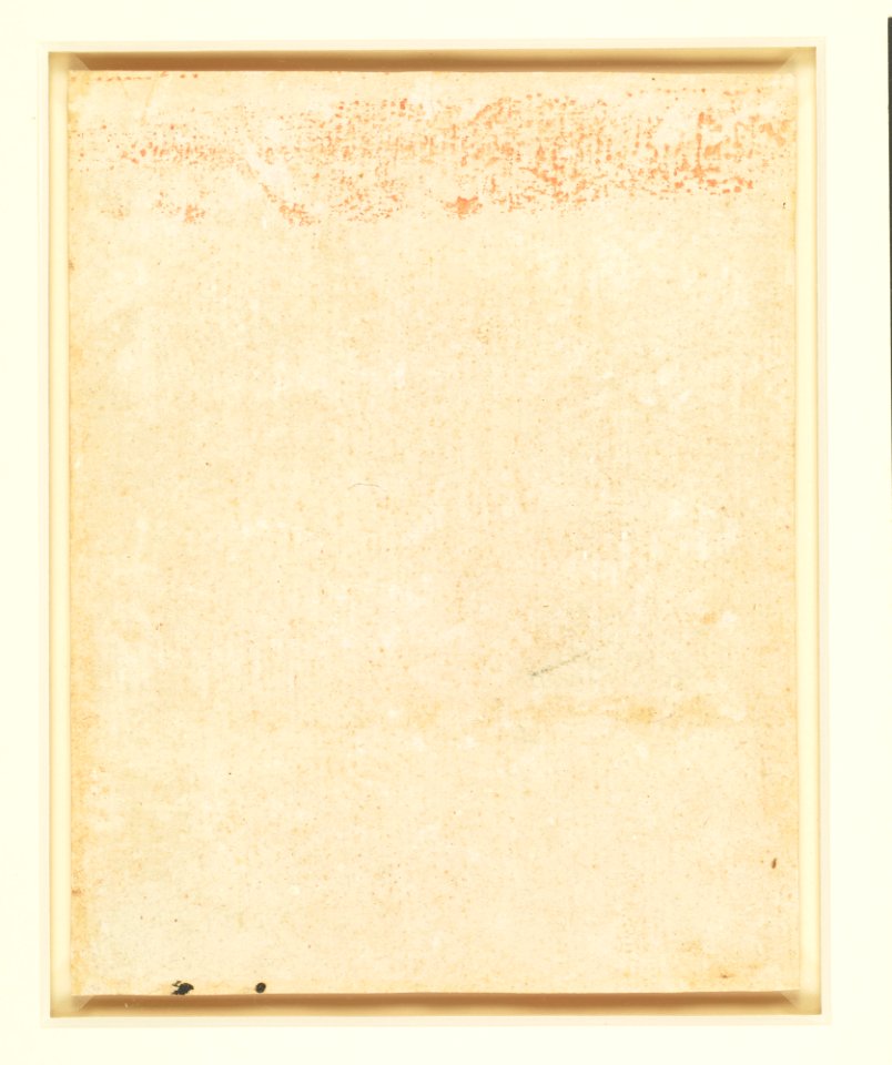 Copy after Leonardo da Vinci - RCIN 912550, v, The head of St Simon in the Last Supper c.1515