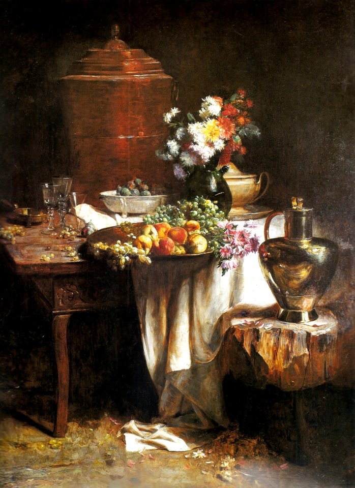 Pedro Alexandrino - A Copa