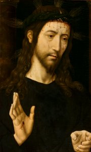 Copy by Hans Memling. Philadelphia museum of arts