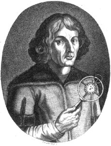 Nicolaus Copernicus AGE V13 1804