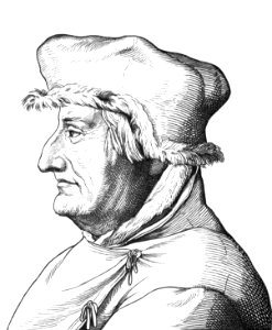 Nicolaus Copernicus Profil
