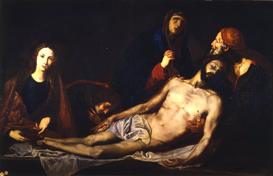 Copia de Ribera - Entierro de Cristo, 0263