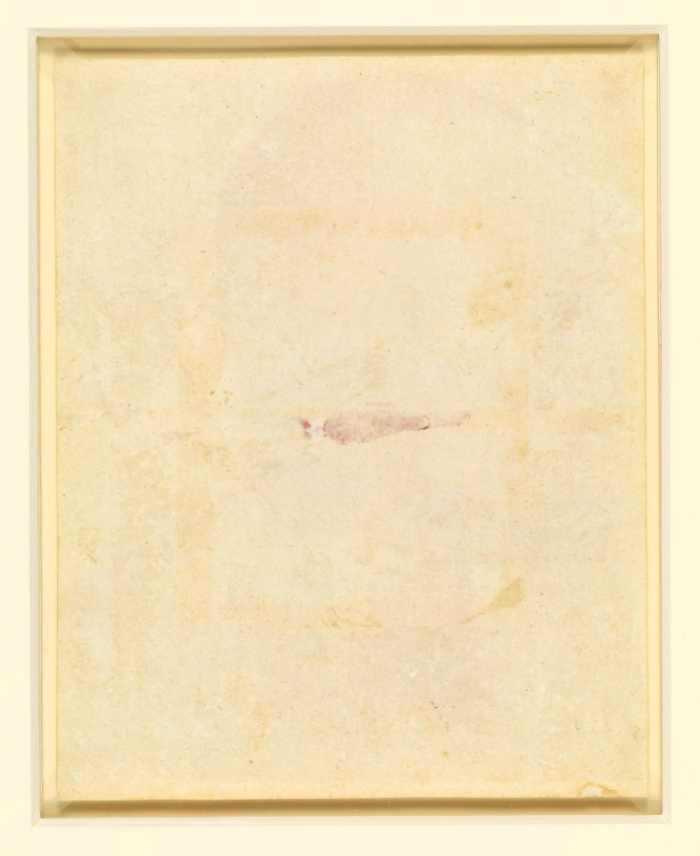 Copy after Leonardo da Vinci - RCIN 912549, v, The head of St Simon in the Last Supper c.1510-20