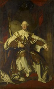 Copy after Sir Joshua Reynolds (1723-92) - George III (1738-1820) - RCIN 403264 - Royal Collection