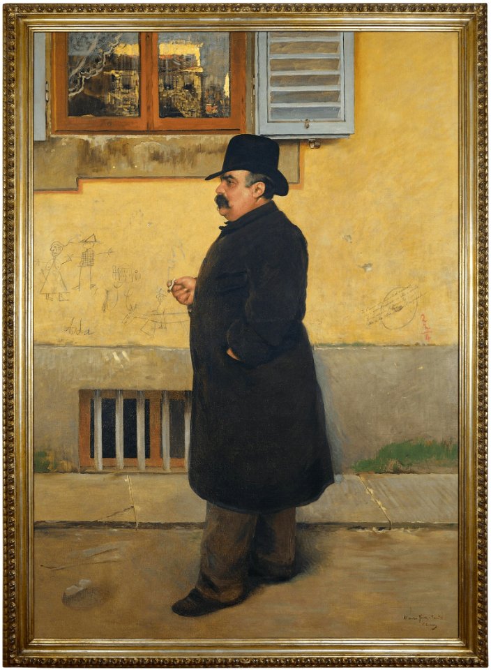 Corcos yorick 1889