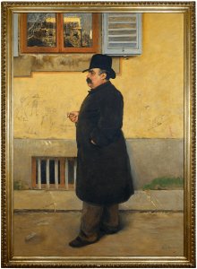 Corcos yorick 1889