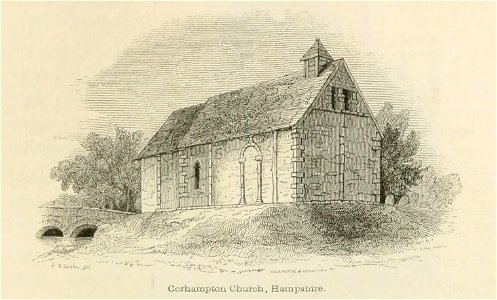 Corhampton stylesofarchitec00rick 0397