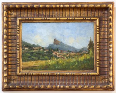 Corcovado, da coleção Museu Histórico Nacional